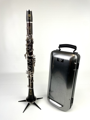 Store Special Product - Selmer Paris Professional Model B1610R Bb Clarinet - Recital